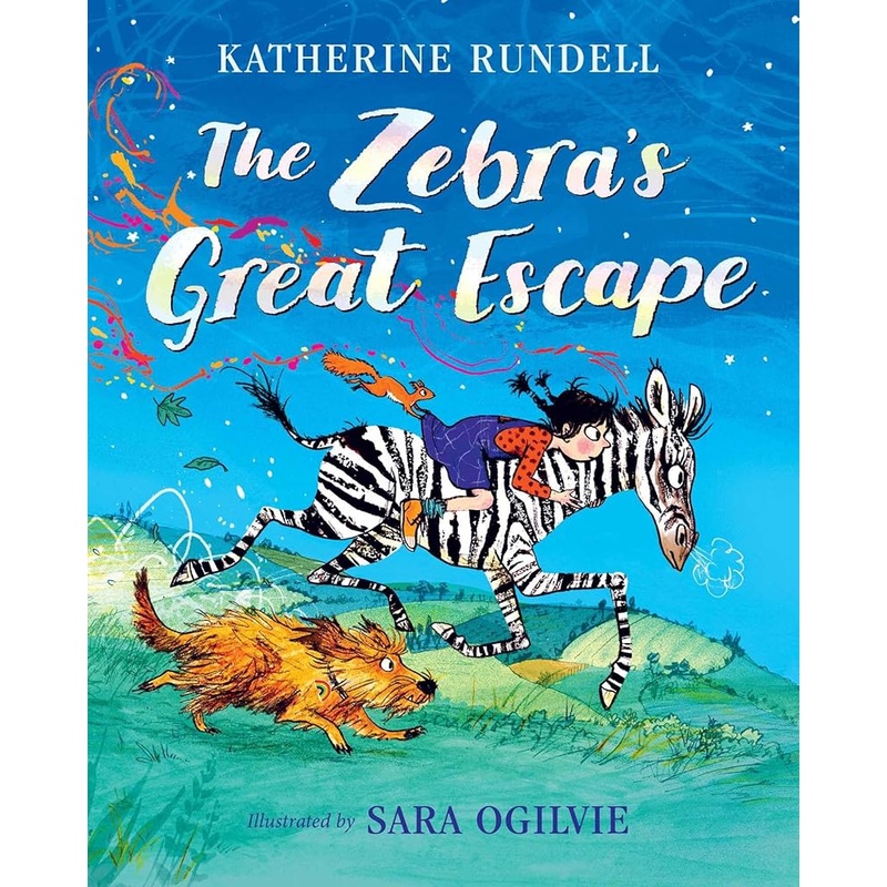The Zebra’s Great Escape