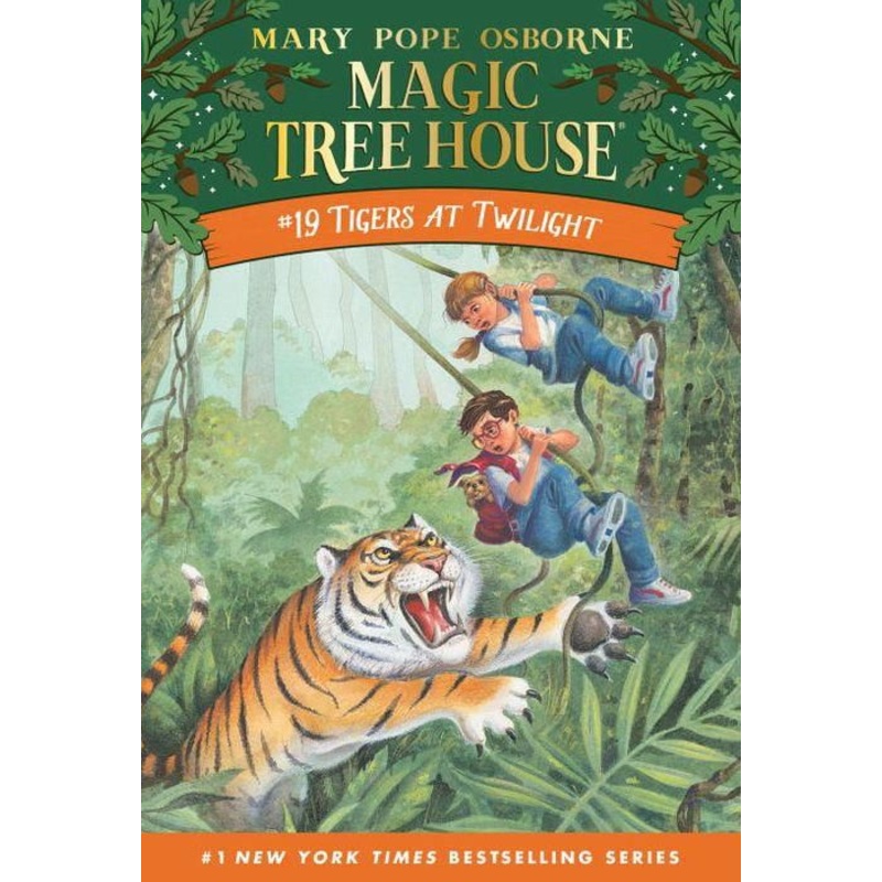 Tigers at Twilight – Backorder Paperback