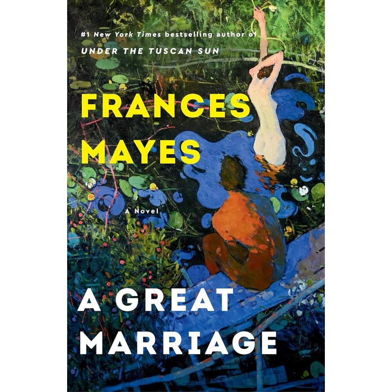 A Great Marriage: A Novel Hardcover