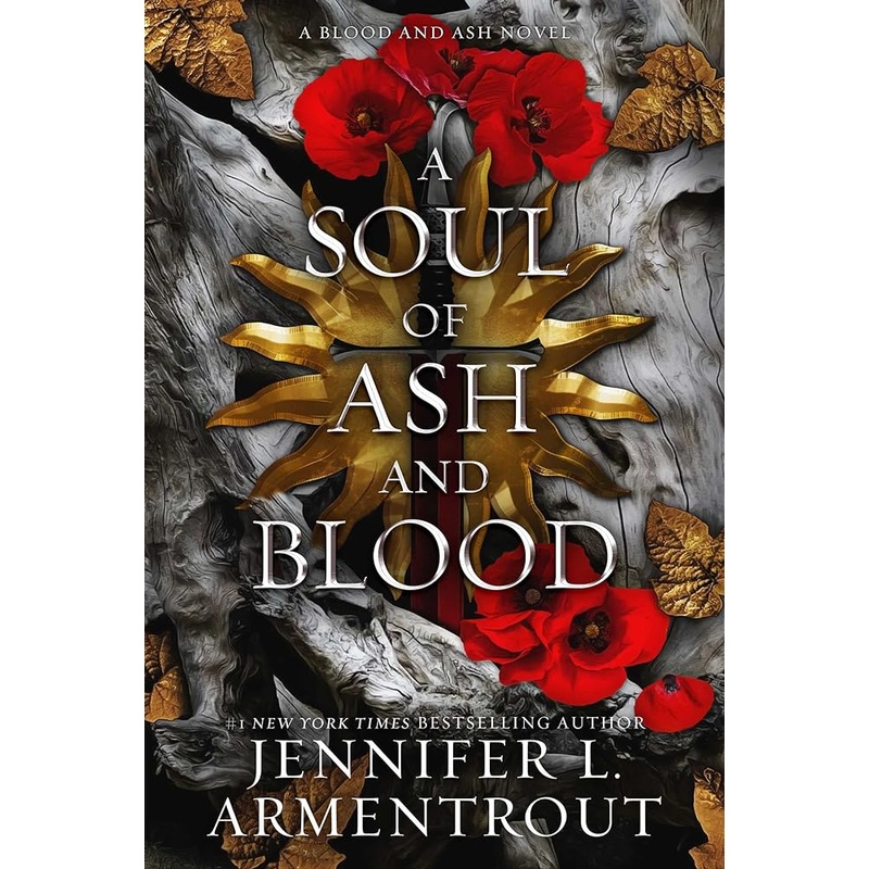 A Soul of Ash and Blood: A Blood and Ash Novel (5)