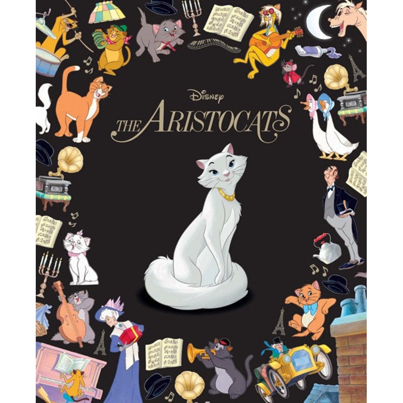 Aristocats (disney: Classic Collection)