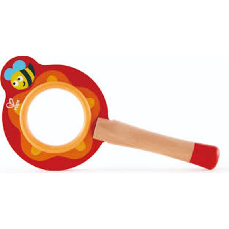 Bee Magnifying Glass