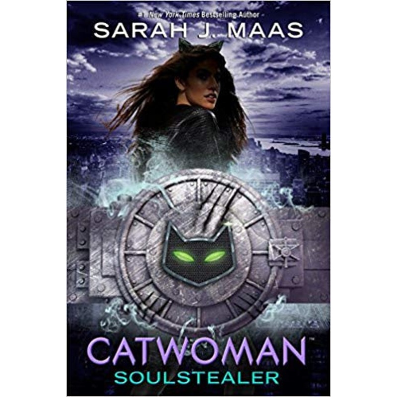 Catwoman: Soulstealer