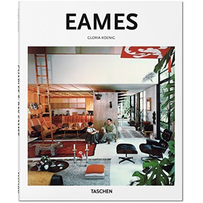 Charles; Ray Eames: 1907-1978, 1912-1988: Pioneers of Mid-century Modernism