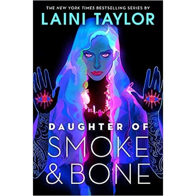 Daughter of Smoke & Bone (Daughter of Smoke & Bone, 1)