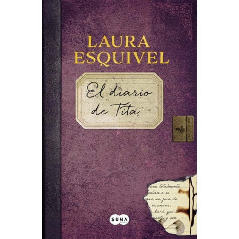 El diario de Tita (Como agua para chocolate #2)