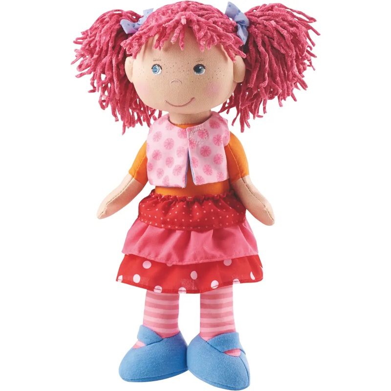 Haba Soft Doll Lilli-Lou