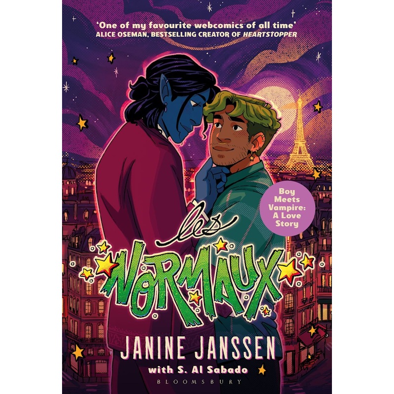 Les Normaux: The Webtoon Fantasy Romance Phenomenon