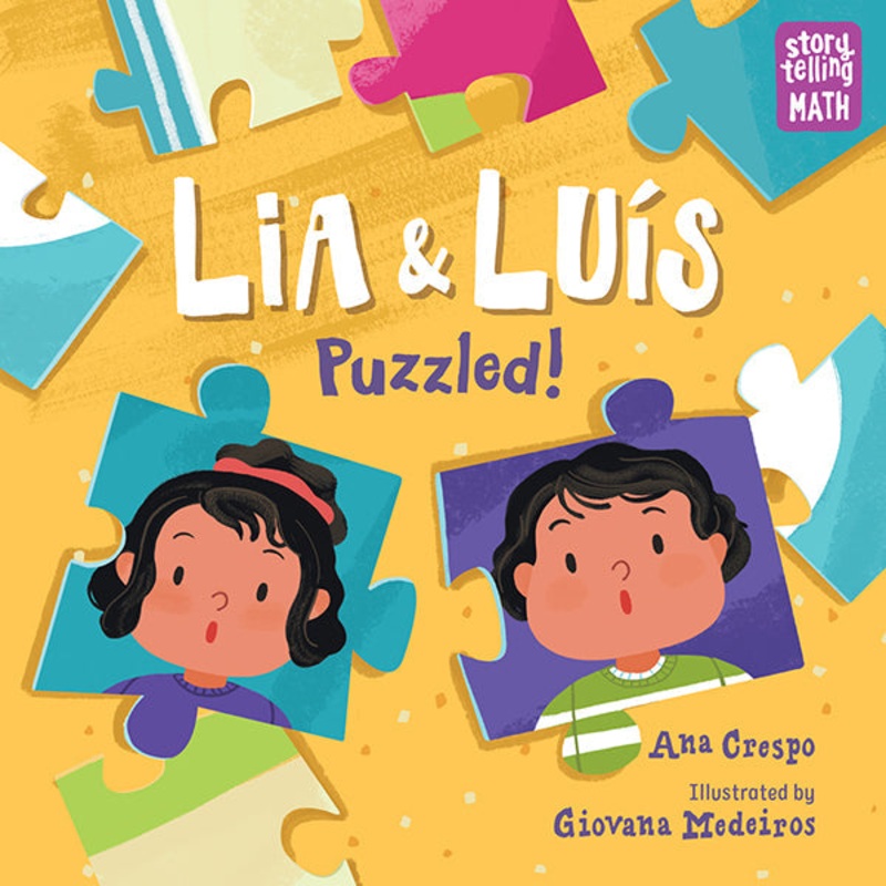 Lia & Lus: Puzzled!