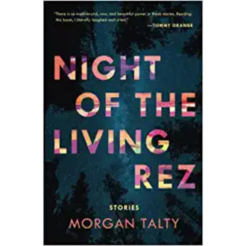 Night of the Living Rez