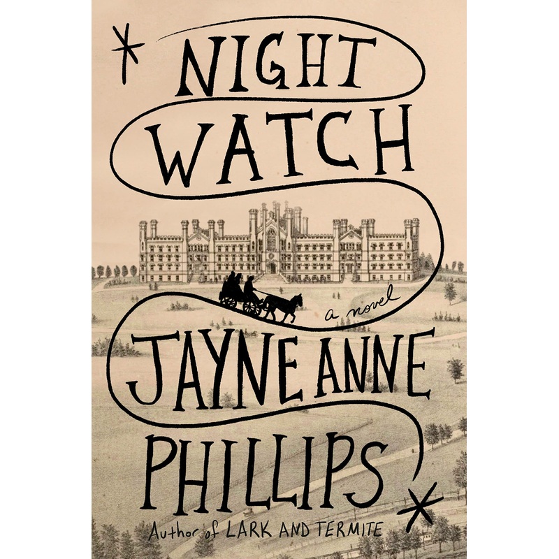 Night Watch: A Novel Hardcover