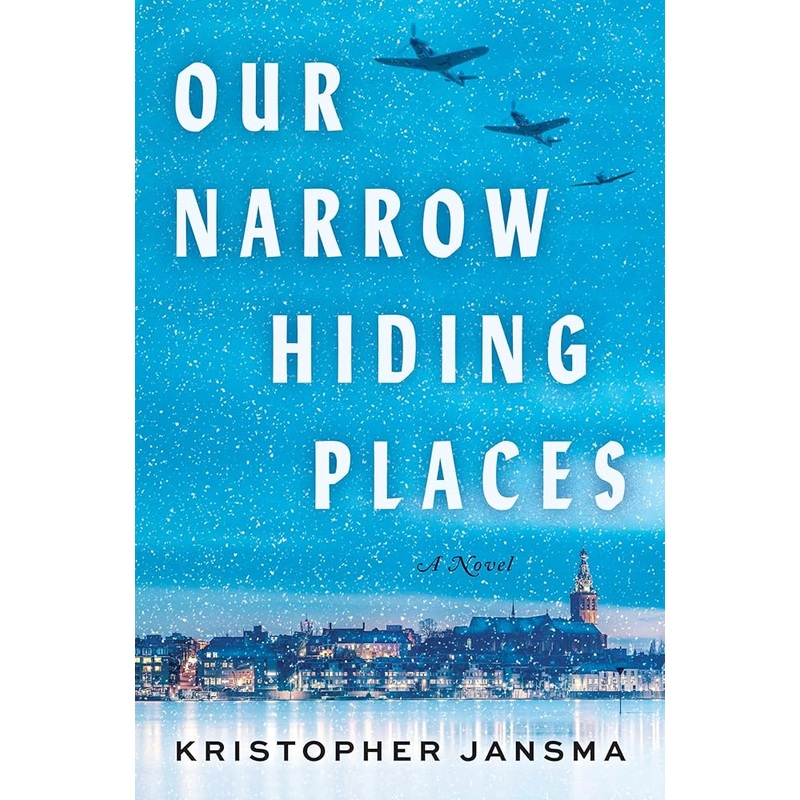 Our Narrow Hiding Places: A Novel