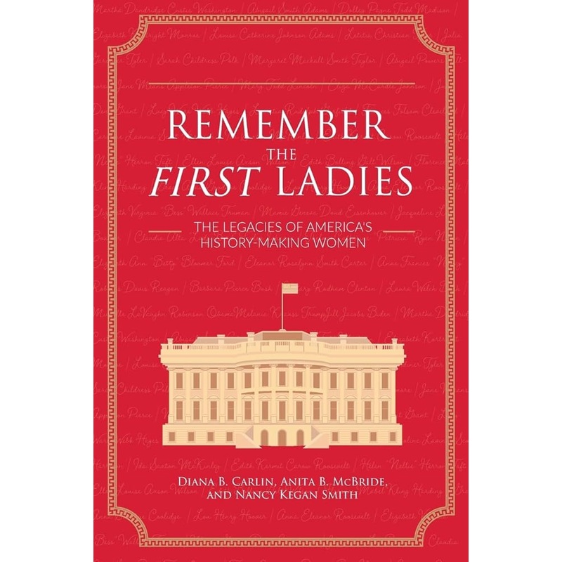 Remember the First Ladies: The Legacies of America’s History-Making Women