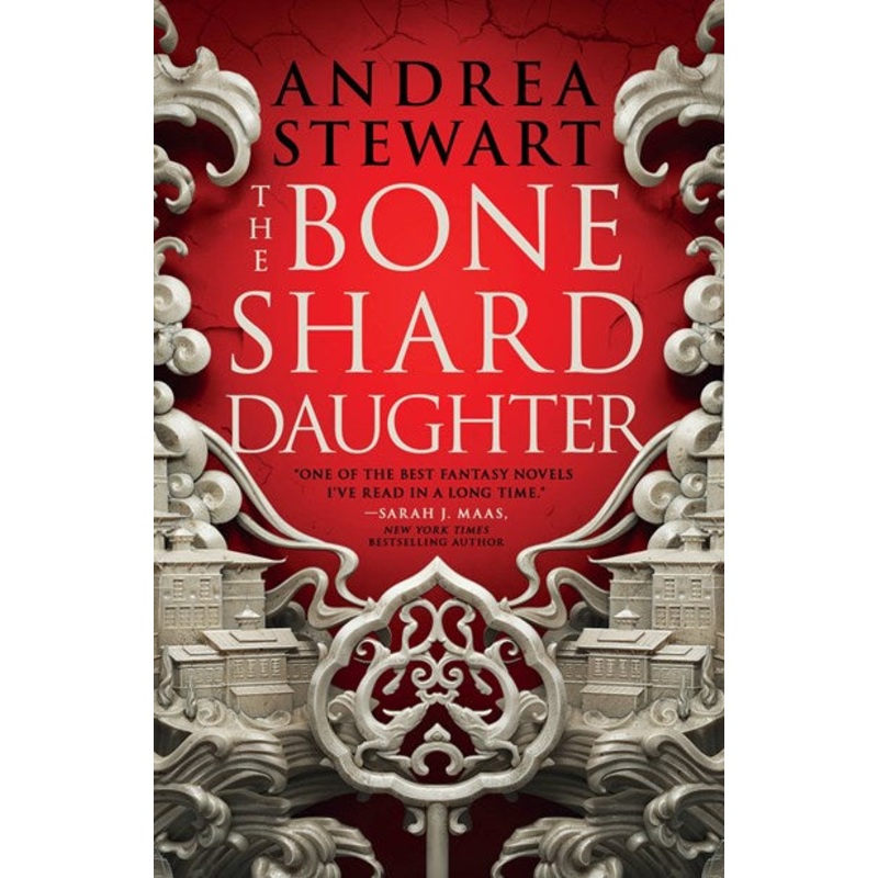 The Bone Shard Daughter (The Drowning Empire #1)