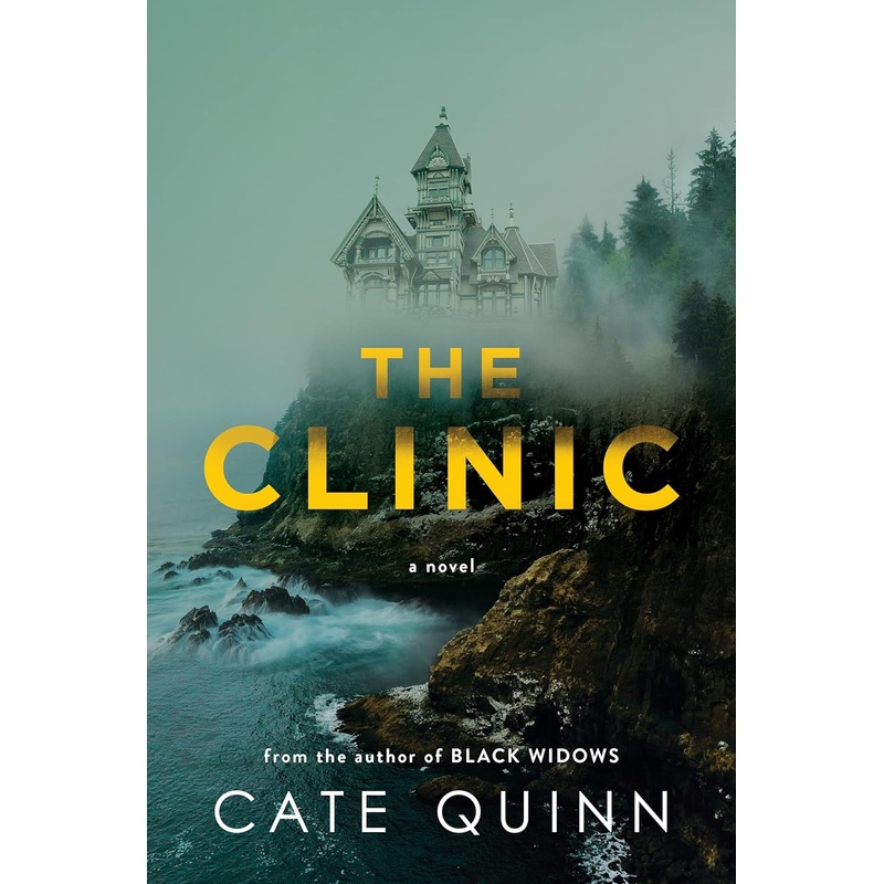 The Clinic Hardcover