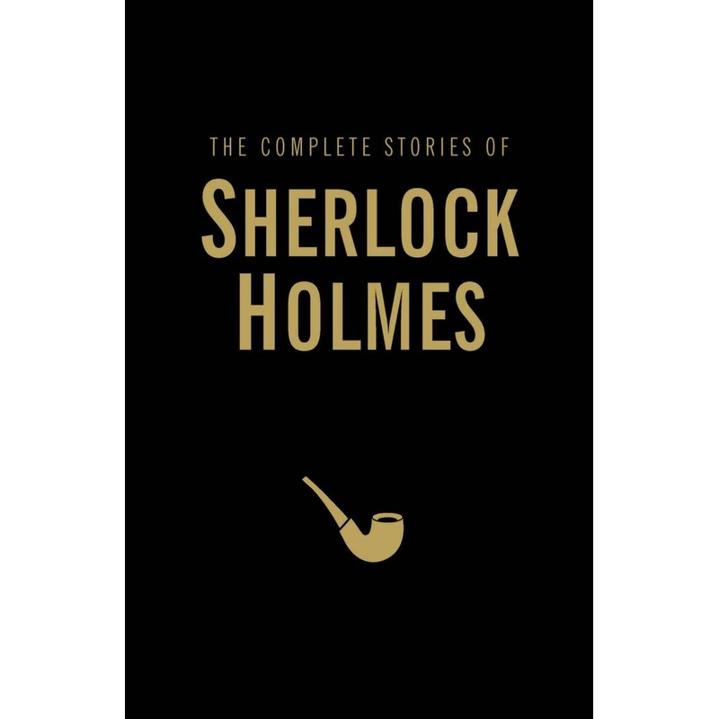 The Complete Sherlock Holmes | Wordsworth Library | Book