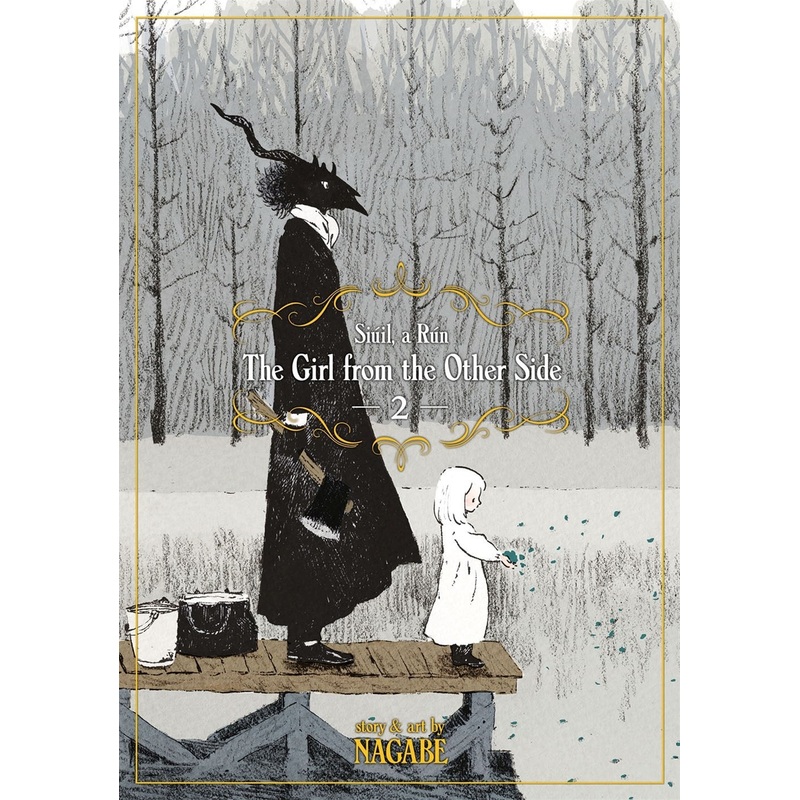 THE GIRL FROM THE OTHER SIDE – VOL. 2