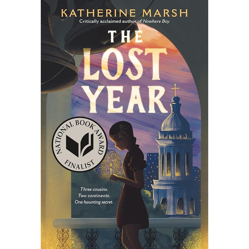 The Lost Year: A Survival Story of the Ukrainian Famine (National Book Award Finalist)