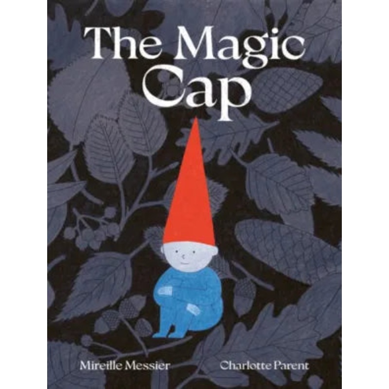 The Magic Cap Hardcover