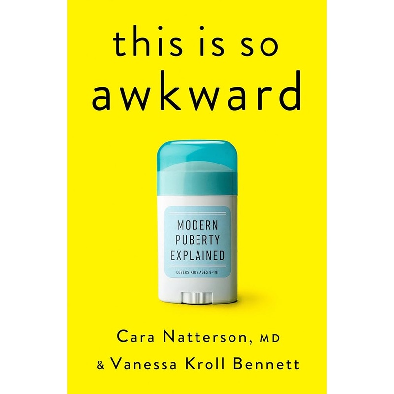 This Is So Awkward: Modern Puberty Explained
