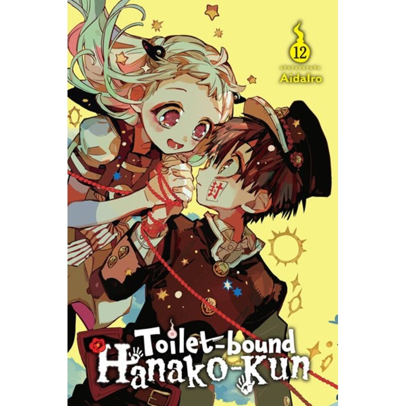 TOILET-BOUND HANAKO-KUN, VOL. 12