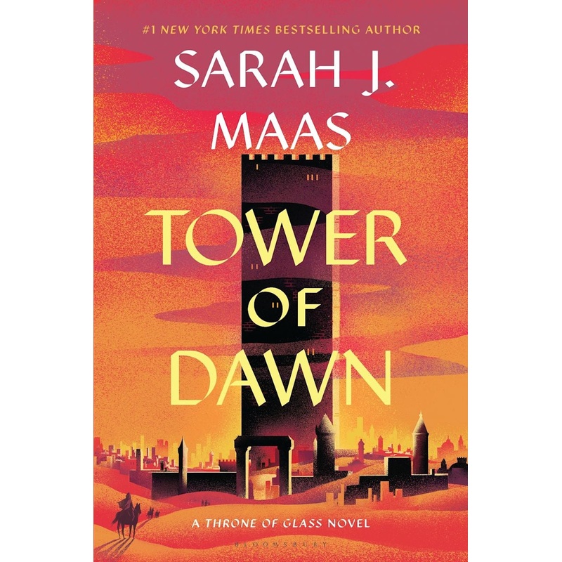Tower Of Dawn