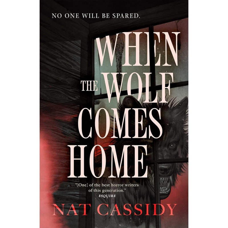 When the Wolf Comes Home Paperback