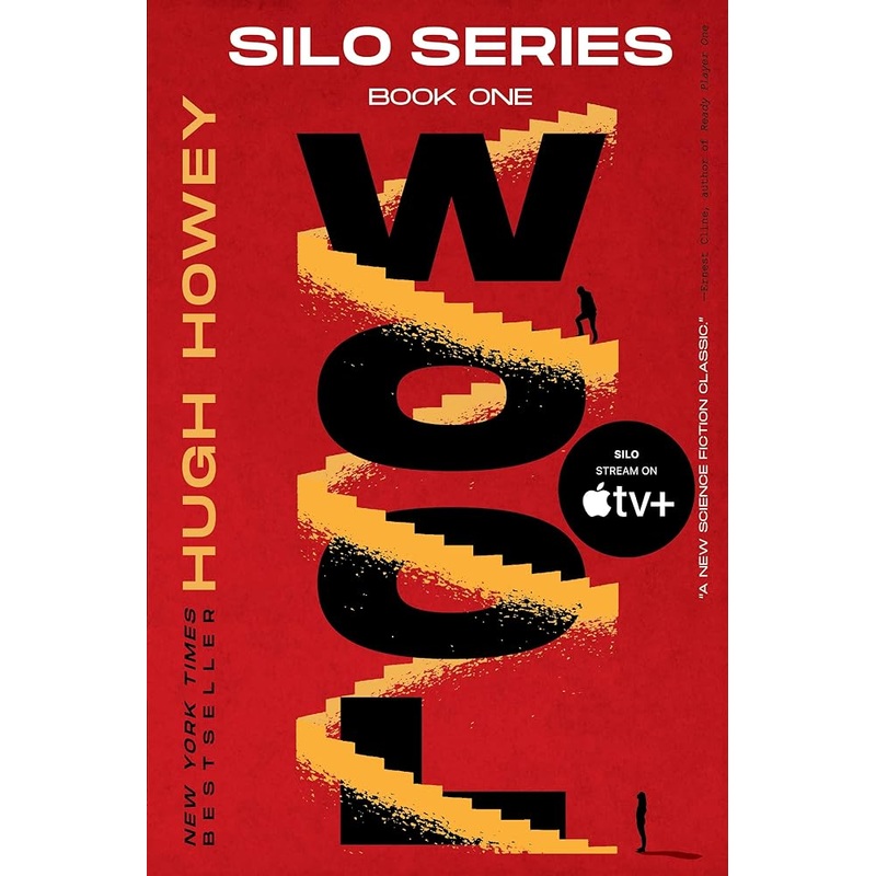 Wool: Book One of the Silo Series (Silo, 1) by Hugh Howey