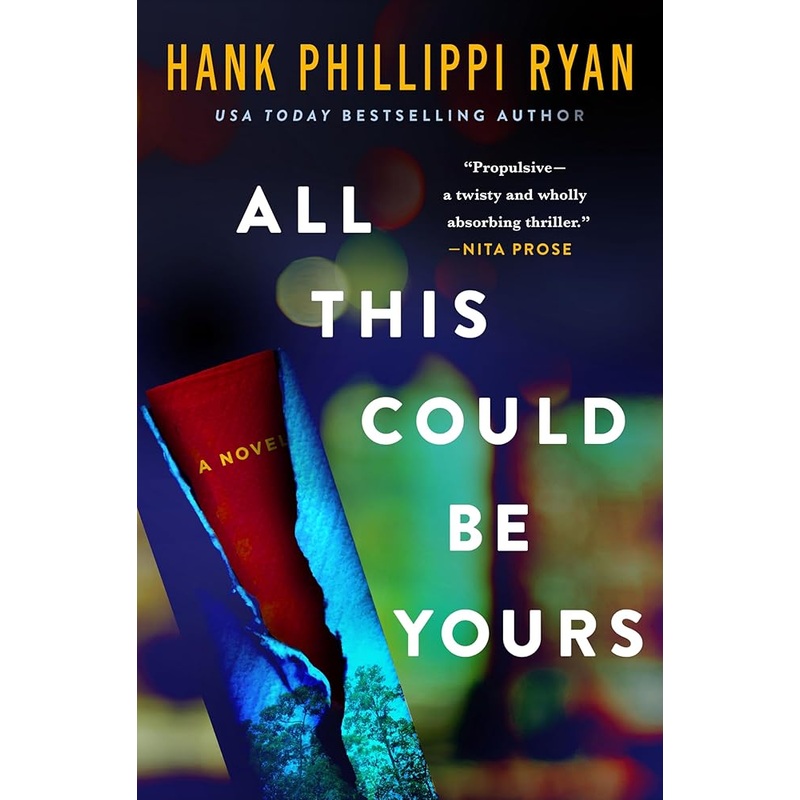 (09/09/25 PREORDER) All This Could Be Yours: A Novel