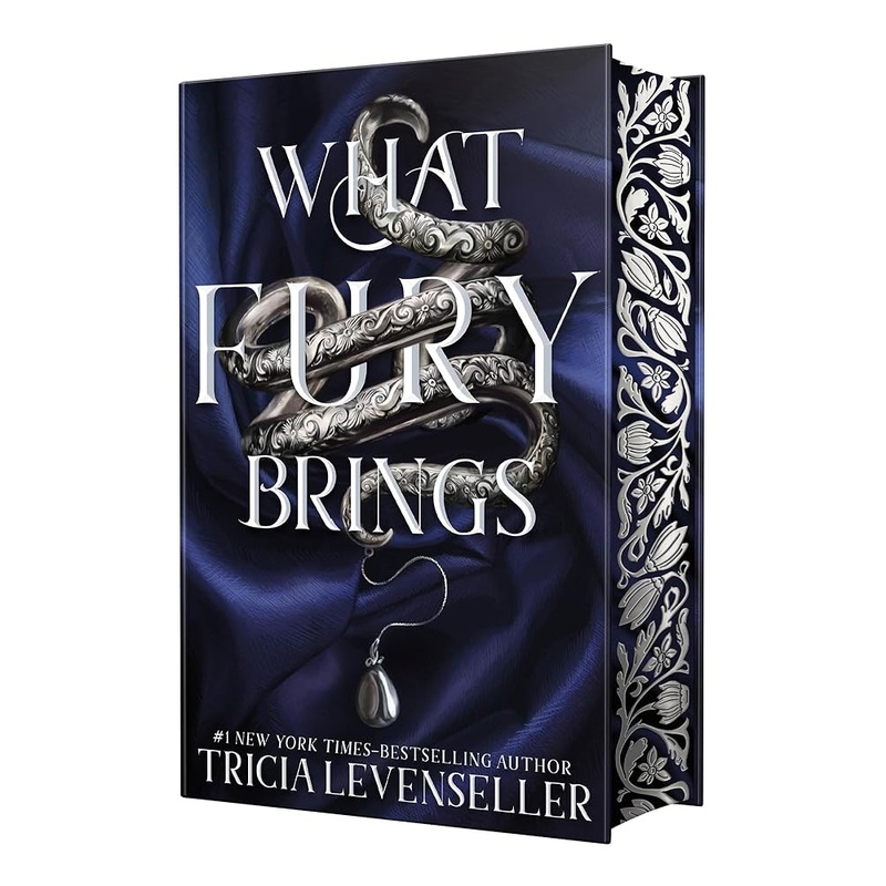 (09/23/25 PREORDER) What Fury Brings
