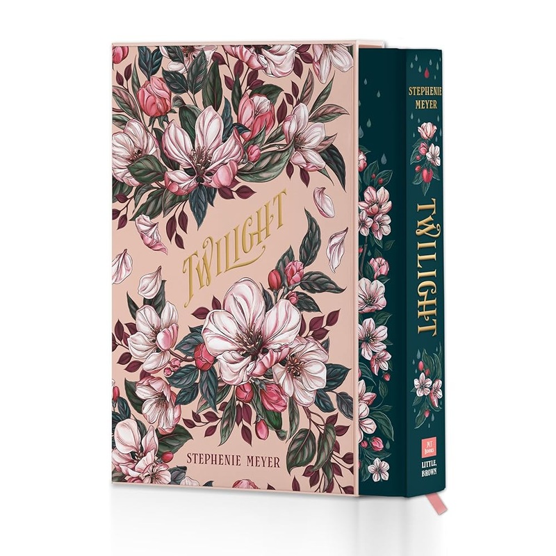 (9/30/25 PREORDER) Twilight: Deluxe Collectors Edition (The Twilight Saga)