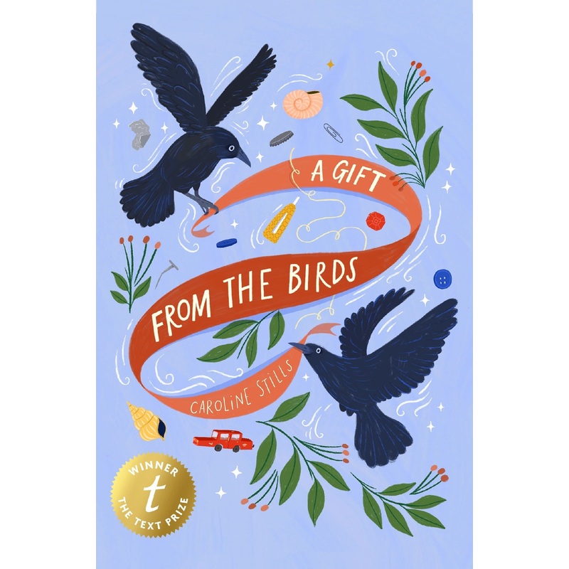 A GIFT FROM THE BIRDS