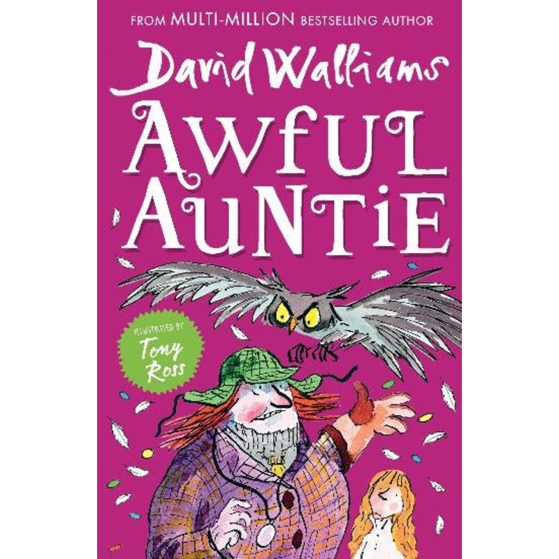 Awful Auntie
