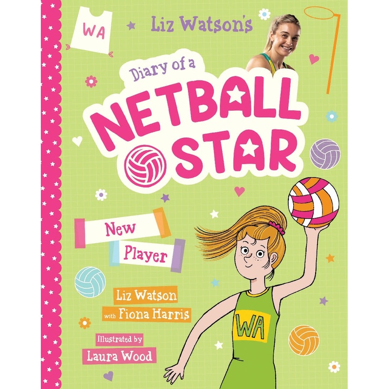 DIARY OF A NETBALL STAR #3 NEW PLAYER