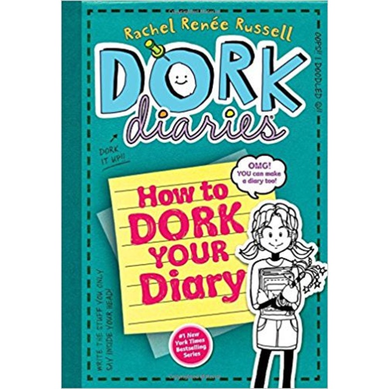 DORK DIARIES 3.5 HOW TO DORK YOUR DIARY