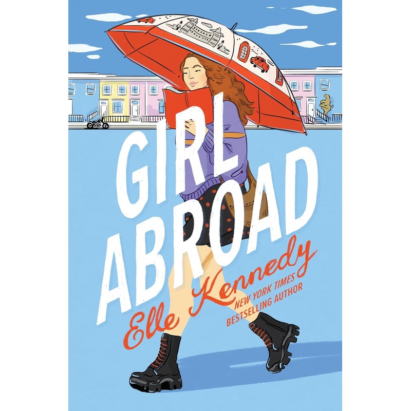Girl Abroad Paperback