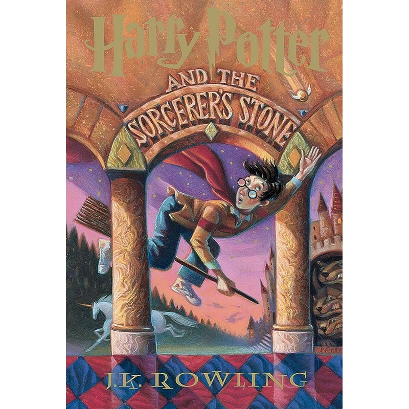 Harry Potter and the Sorcerer’s Stone (1)