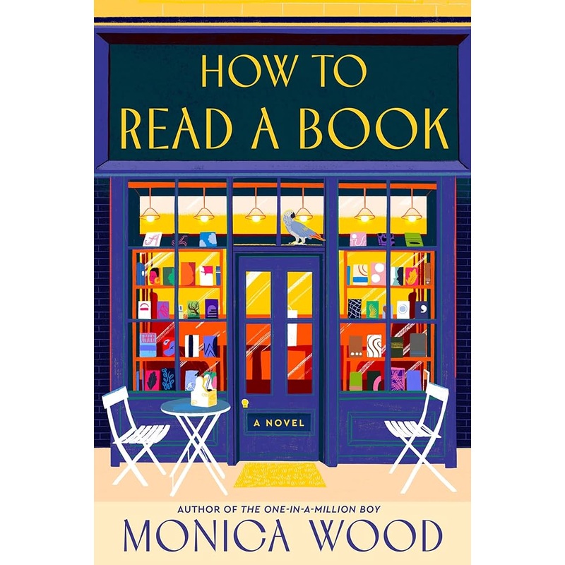 How to Read a Book: A Novel
