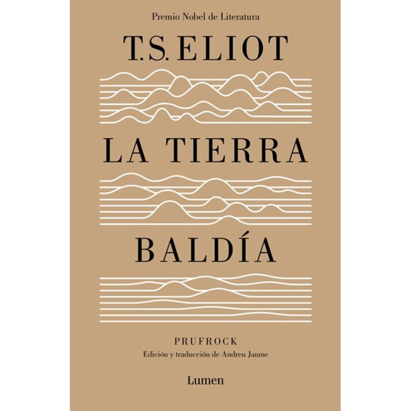 La tierra balda (edicin especial del centenario)