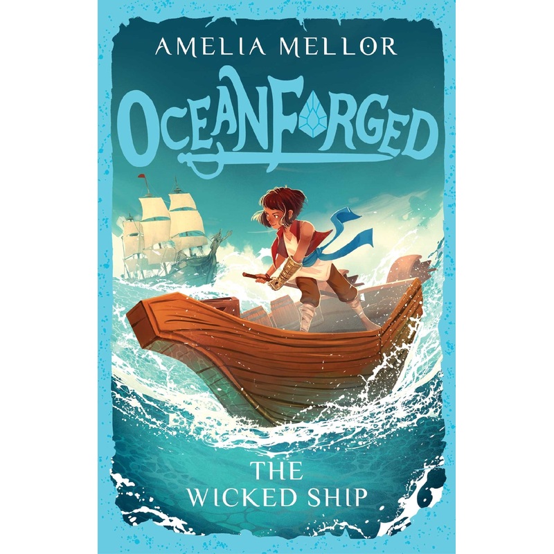 OCEANFORGED 1: WICKED SHIP