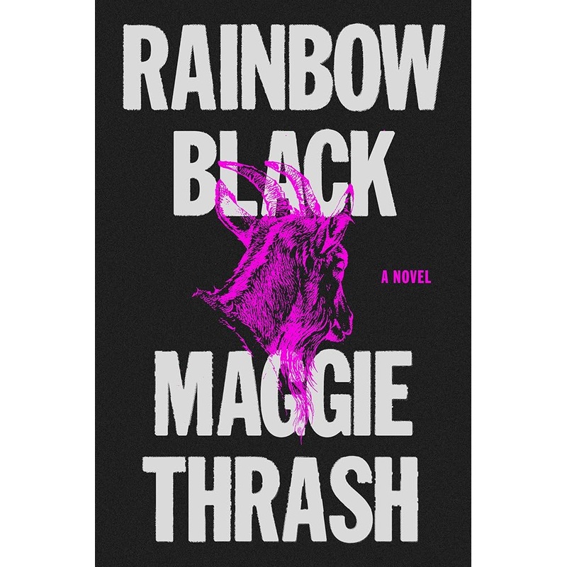 Rainbow Black: A Novel