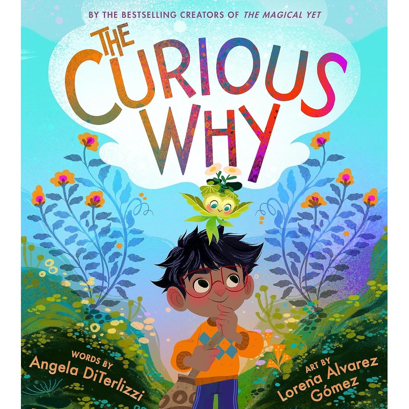 The Curious Why Hardcover