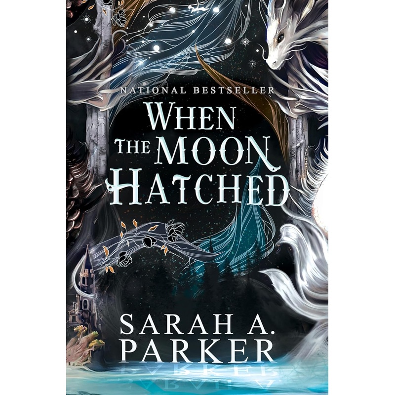 When the Moon Hatched: A Novel Paperback