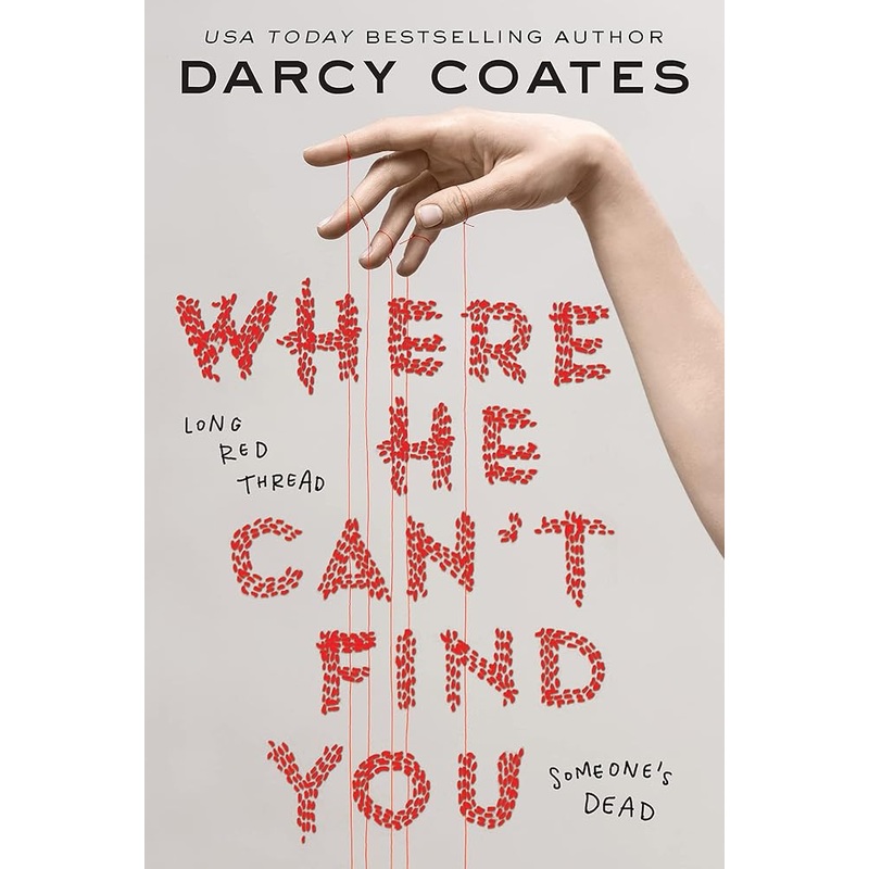 Where He Can’t Find You