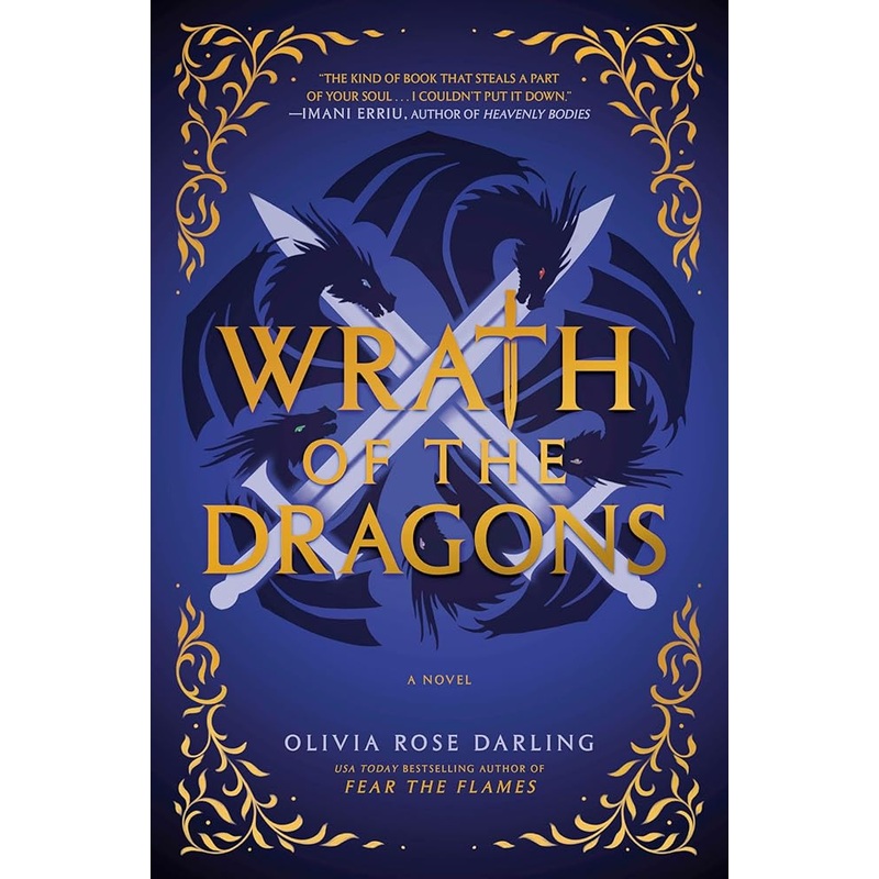 Wrath of the Dragons: A Novel