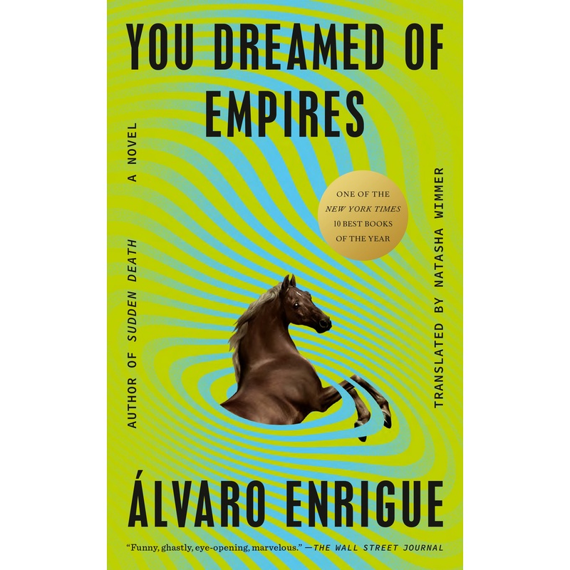 You Dreamed of Empires