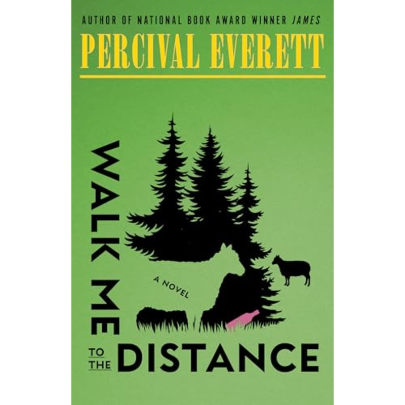 (10/21/25 PREORDER) Walk Me to the Distance