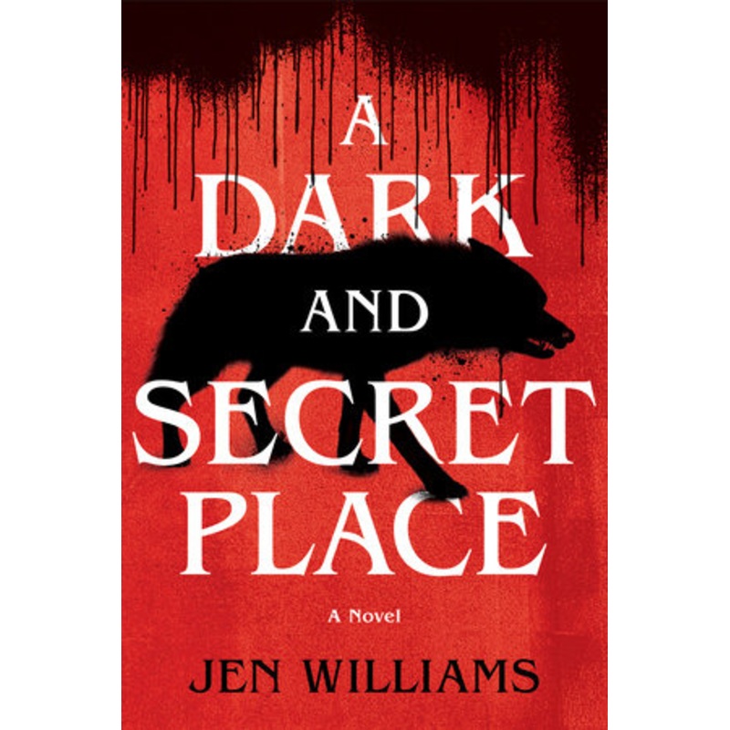 A Dark and Secret Place