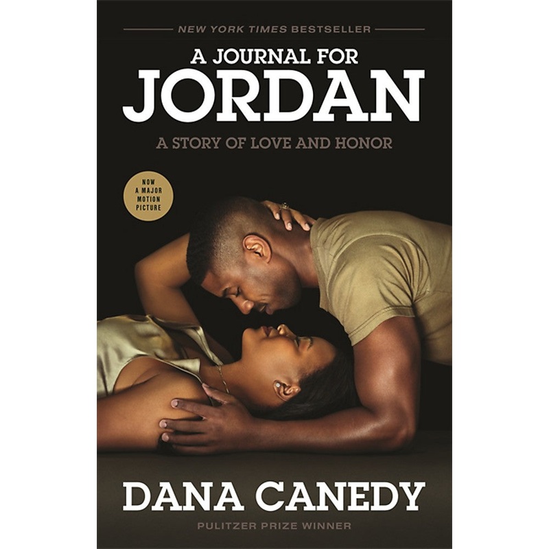 A JOURNAL FOR JORDAN