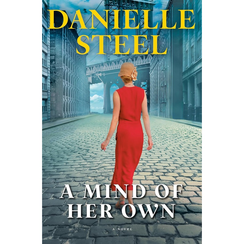 A Mind of Her Own: A Novel Hardcover